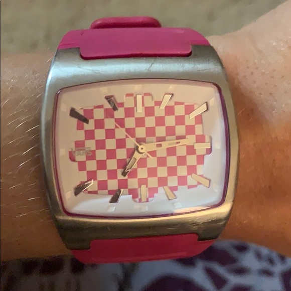 vans watch